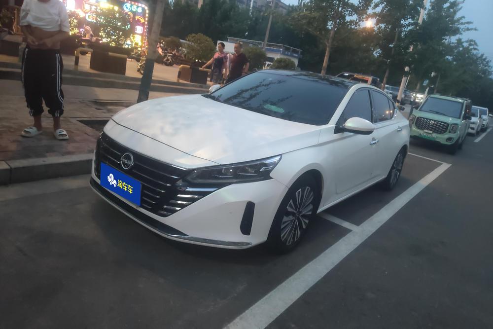 Nissan Teana 2022 2.0L XL-TLS Enjoy Edition