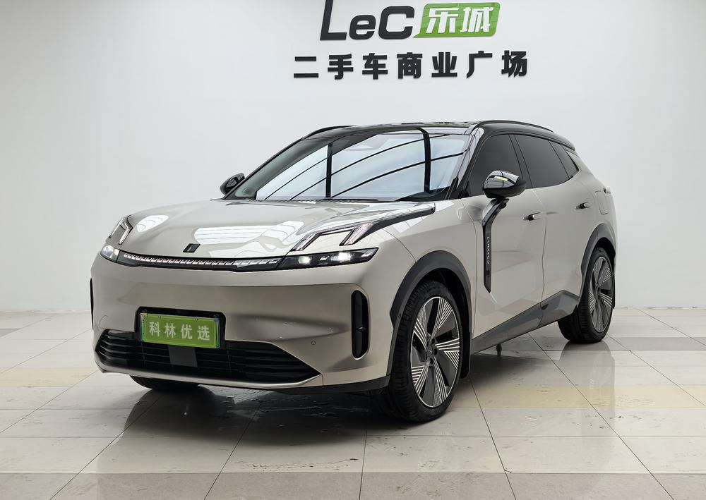 Lynk_&_Co Lynk & Co 08 EM-P 2023 220 four-wheel drive performance Halo