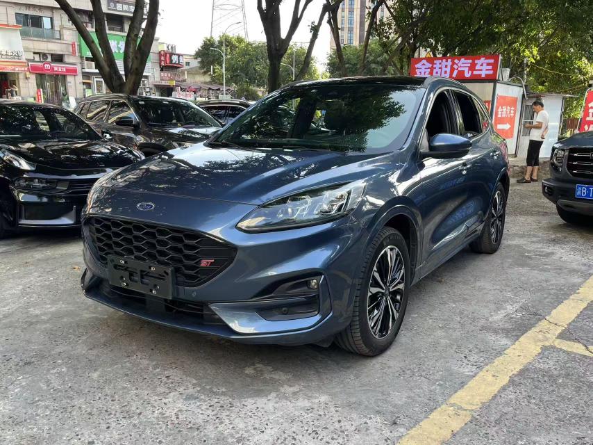 Ford Ruiji 2019 EcoBoost 245 four-wheel drive luxury model ST-LINE