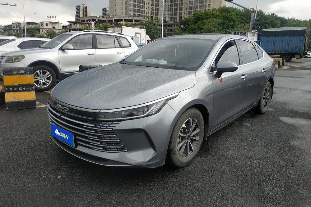 BYD Destroyer 05 2023 DM-i Champion Edition 55KM Premium Type