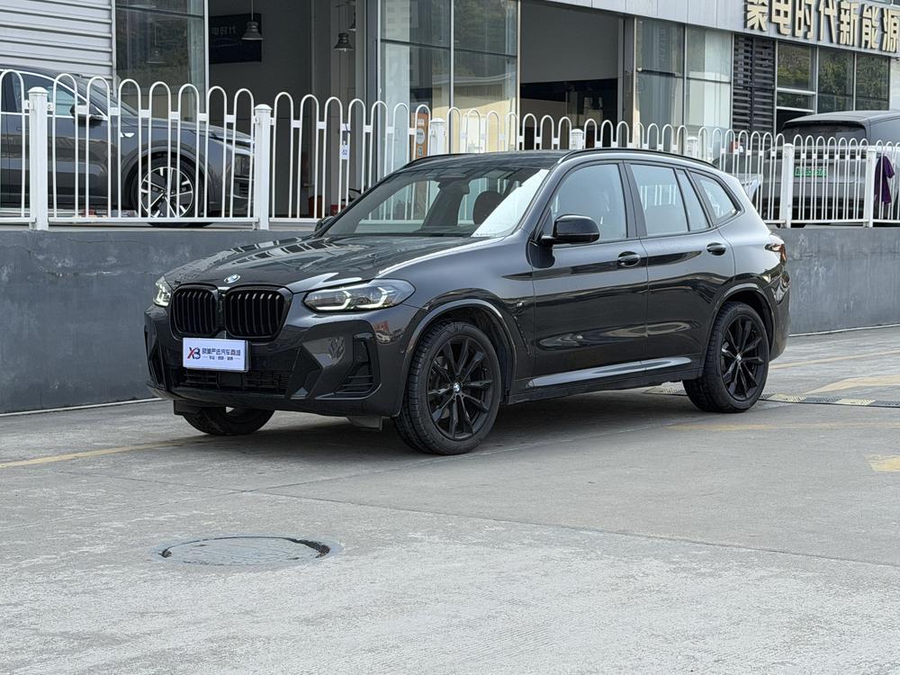 BMW BMW X3 2022 Facelift xDrive30i Exclusive M Night Package