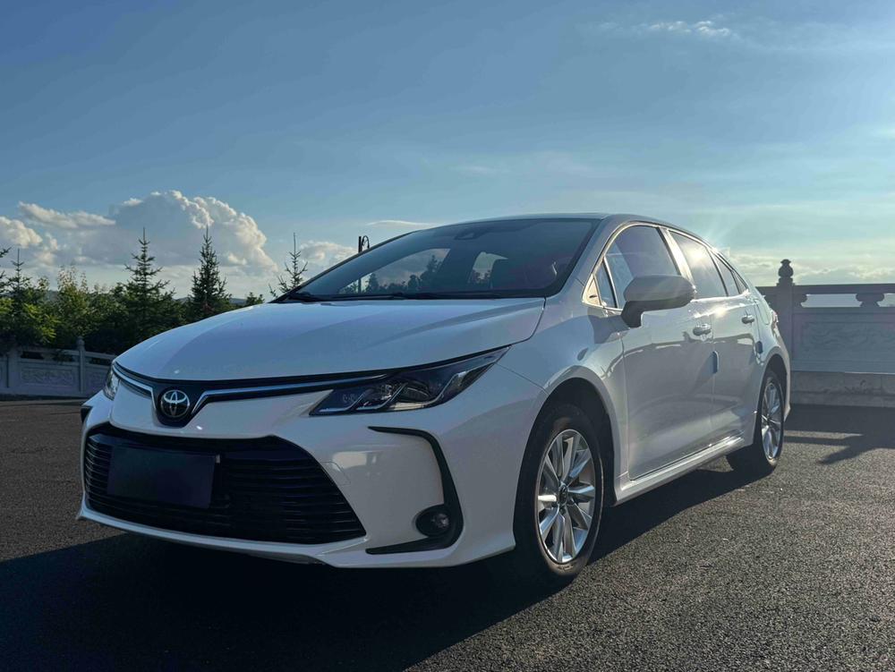 Toyota Corolla 2023 1.2T S-CVT Elite Edition