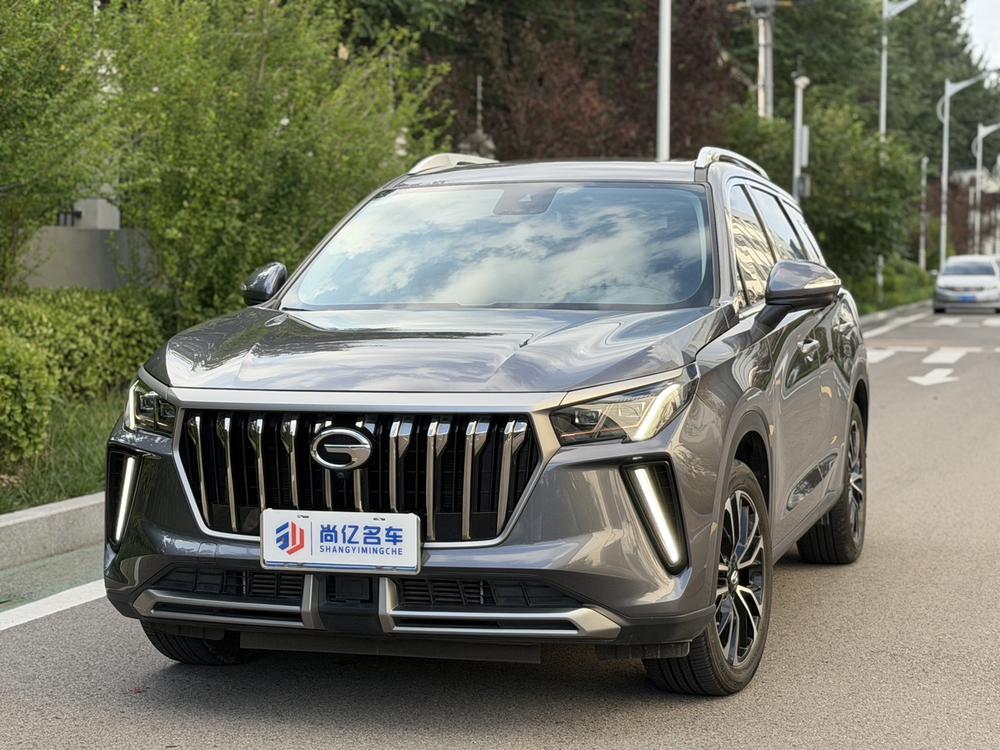 GAC Trumpchi GS4 PLUS 2022 270T Automatic Star Edition