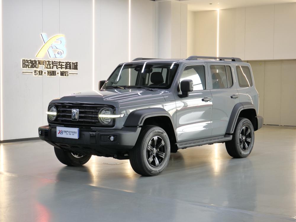 Great_Wall_Motors Tank 300 2021 Off-Road Version 2.0T Conqueror