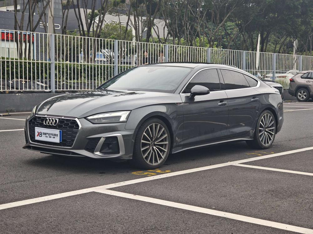 Audi Audi A5 2021 Sportback 40 TFSI quattro luxury and dynamic model
