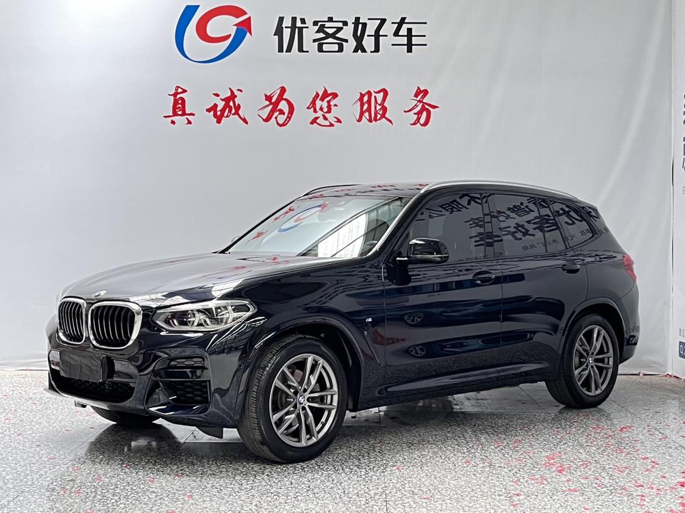 BMW BMW X3 2019 xDrive25i M Sports Package
