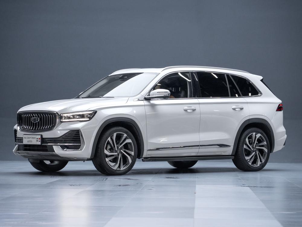 Geely Xingyue L 2023 2.0TD high-power automatic two-wheel drive flagship model