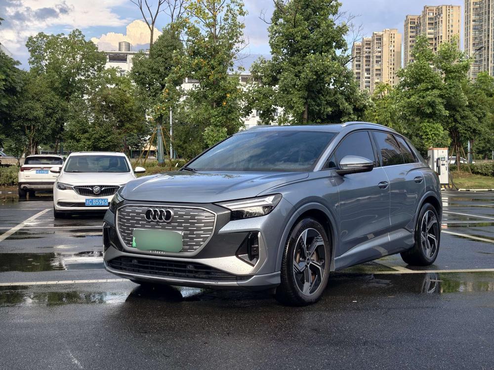 Audi Audi Q4 e-tron 2022 50 e-tron quattro creation version