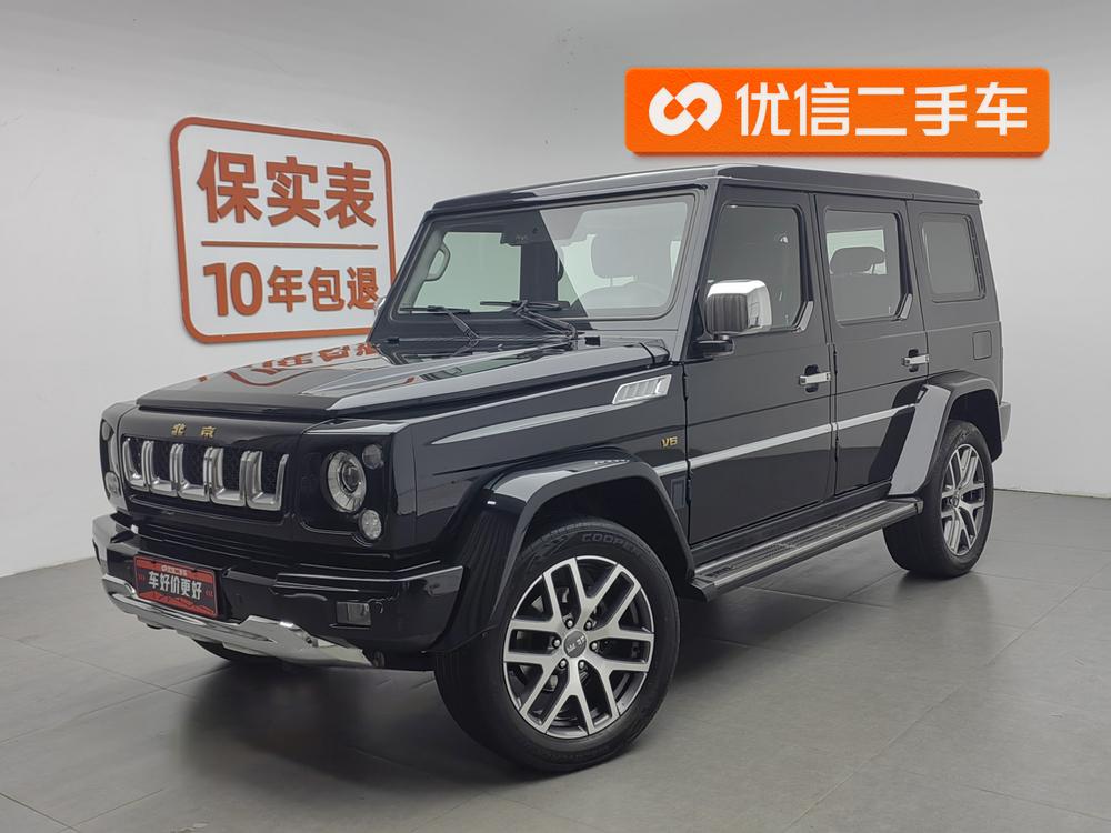 BAIC_Motor Beijing Off-Road BJ80 2020 3.0T Automatic Supreme Type