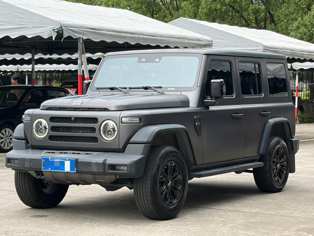 212_off-road_vehicle 212 T01 2024 2.0T Explorer