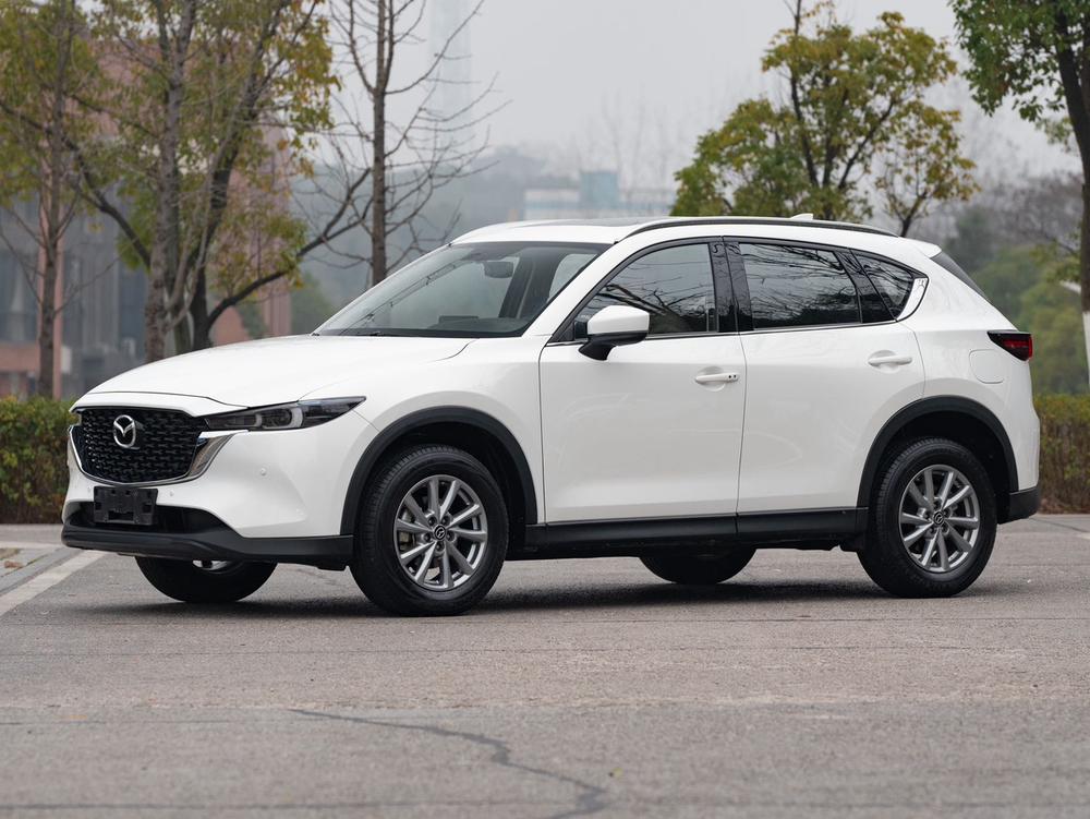 Mazda Mazda CX-5 2024 2.0L automatic two-wheel drive smart model