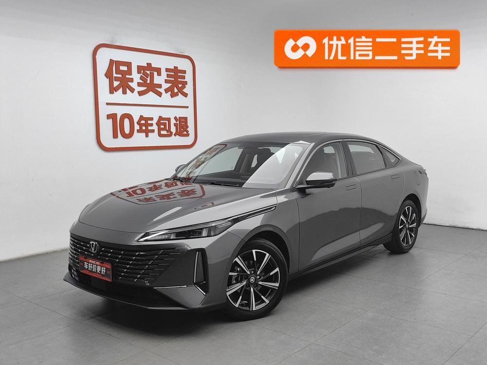 Changan Eado 2024 1.5T DCT premium model