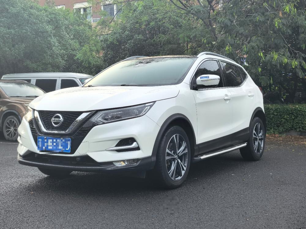 Nissan Qashqai 2022 2.0L XV Prem. Luxury Edition