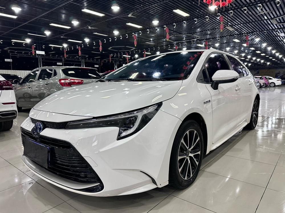 Toyota Ralink 2023 Shuangqing 1.8L Deluxe Edition
