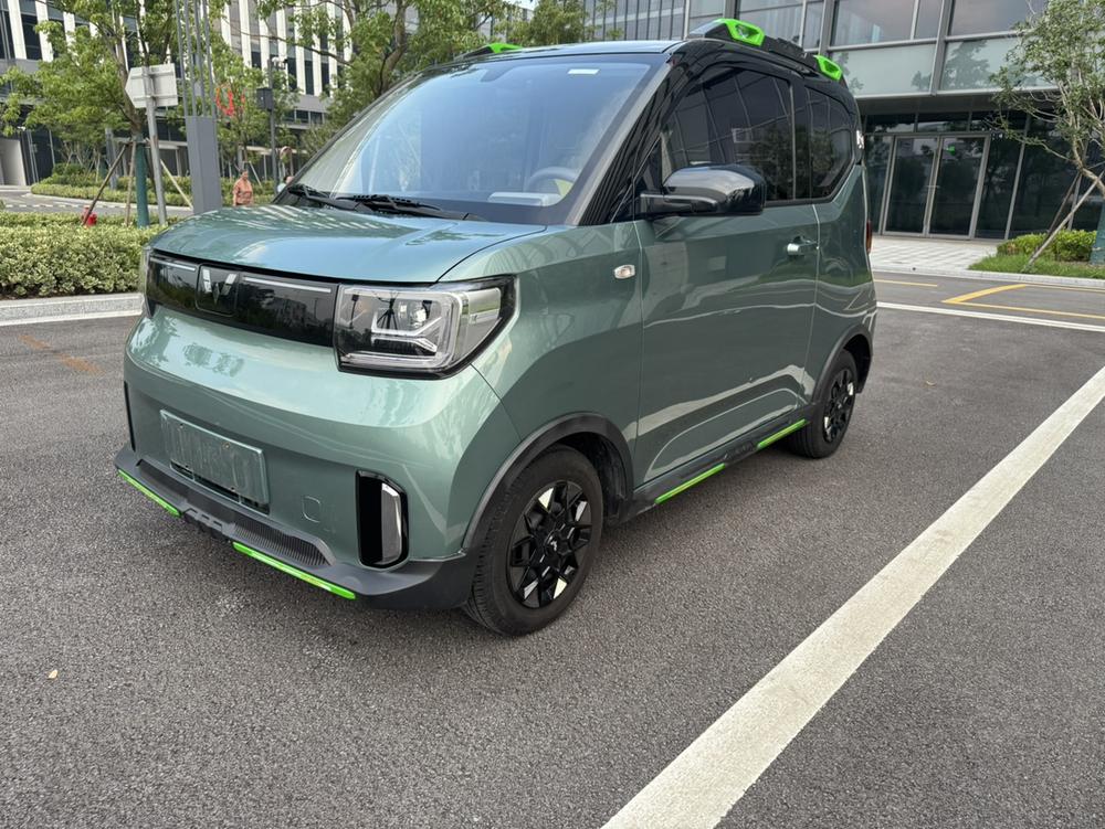 Wuling Wuling Hongguang MINIEV 2022 GAMEBOY 200km gaming model lithium iron phosphate