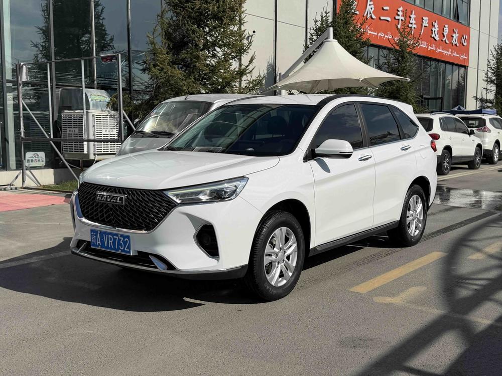 Great_Wall_Motors Haval M6 2021 PLUS 1.5T DCT Comfort Type