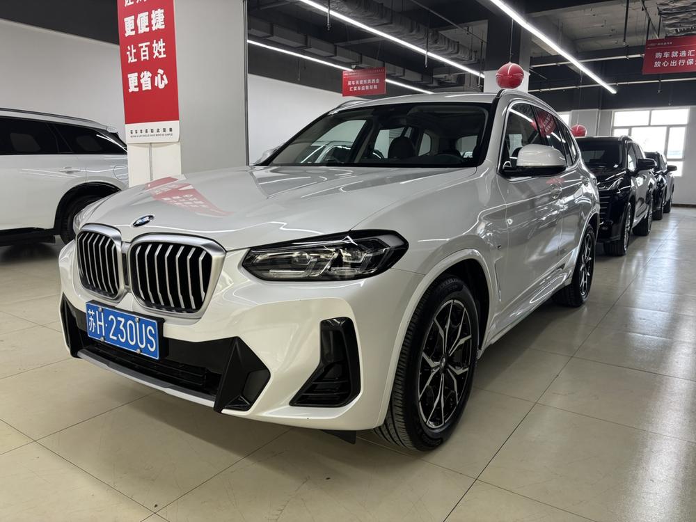 BMW BMW X3 2022 xDrive25i M Sports Package