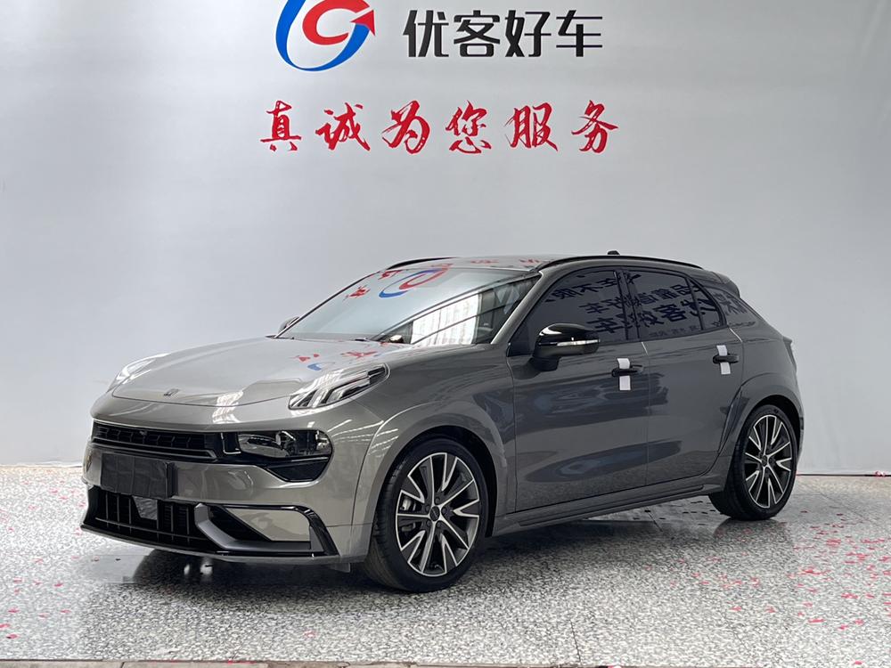 Lynk_&_Co Lynk & Co 02 Hatchback 2022 2.0TD Hatchback Plus