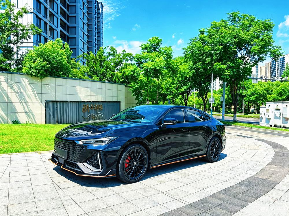 Changan Changan UNI-V 2022 2.0T Speed ​​Edition