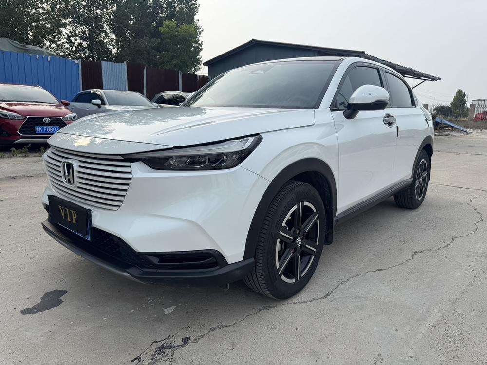 Honda Binzhi 2023 1.5L CVT technology version