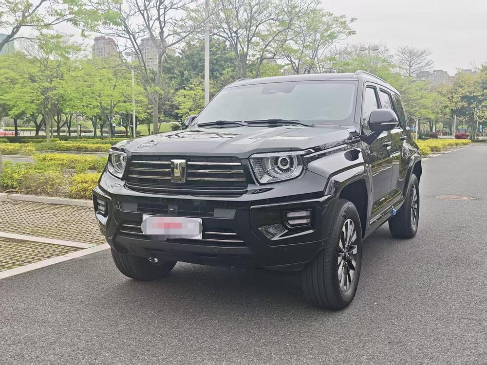 Great_Wall_Motors Tank 700 Hi4-T 2024 Extreme Edition