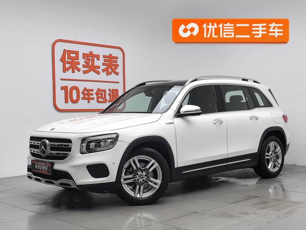 Benz Mercedes-Benz GLB 2021 GLB 180 Dynamic