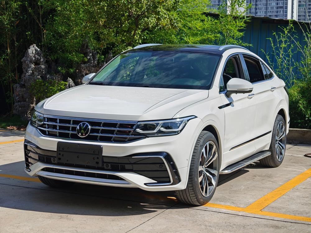 Volkswagen Tiguan X 2021 330TSI Ultimate Edition