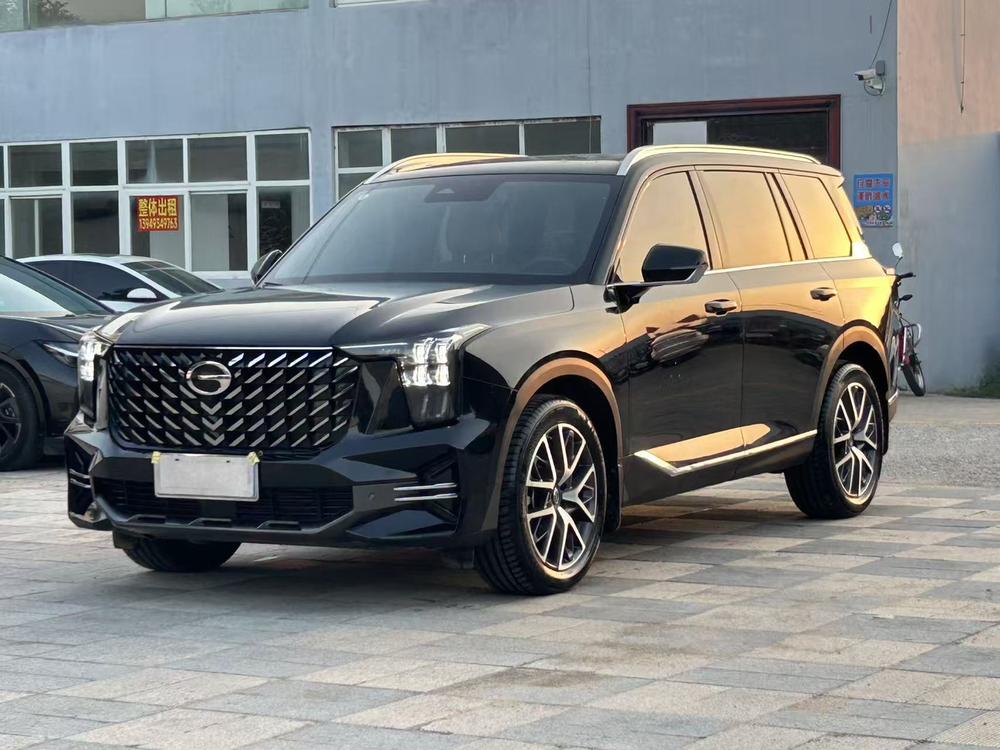 GAC Trumpchi GS8 2025 Pilot Series 2.0TGDI 2WD 5-seater luxury version
