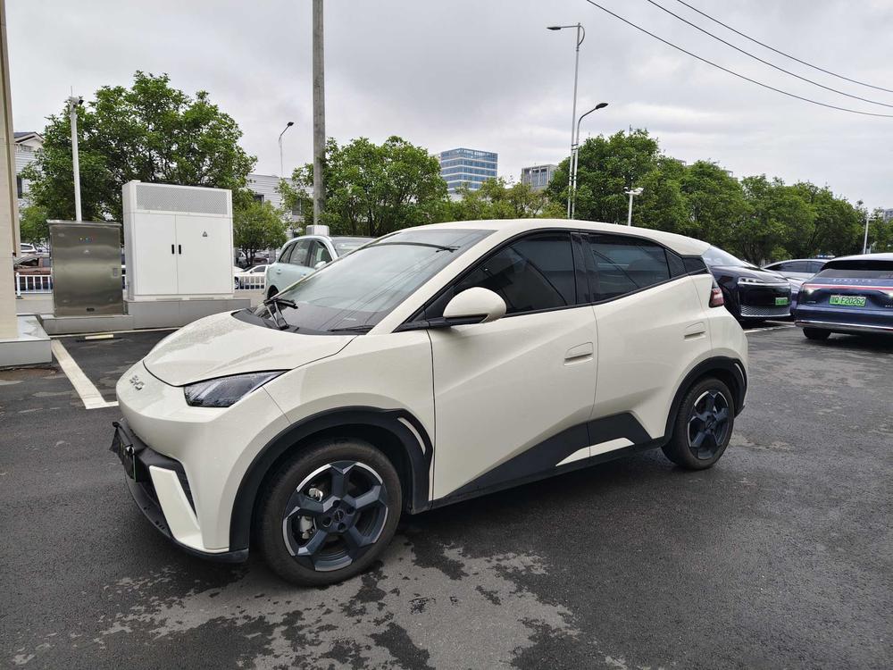 BYD Seagull 2023 Flying Edition