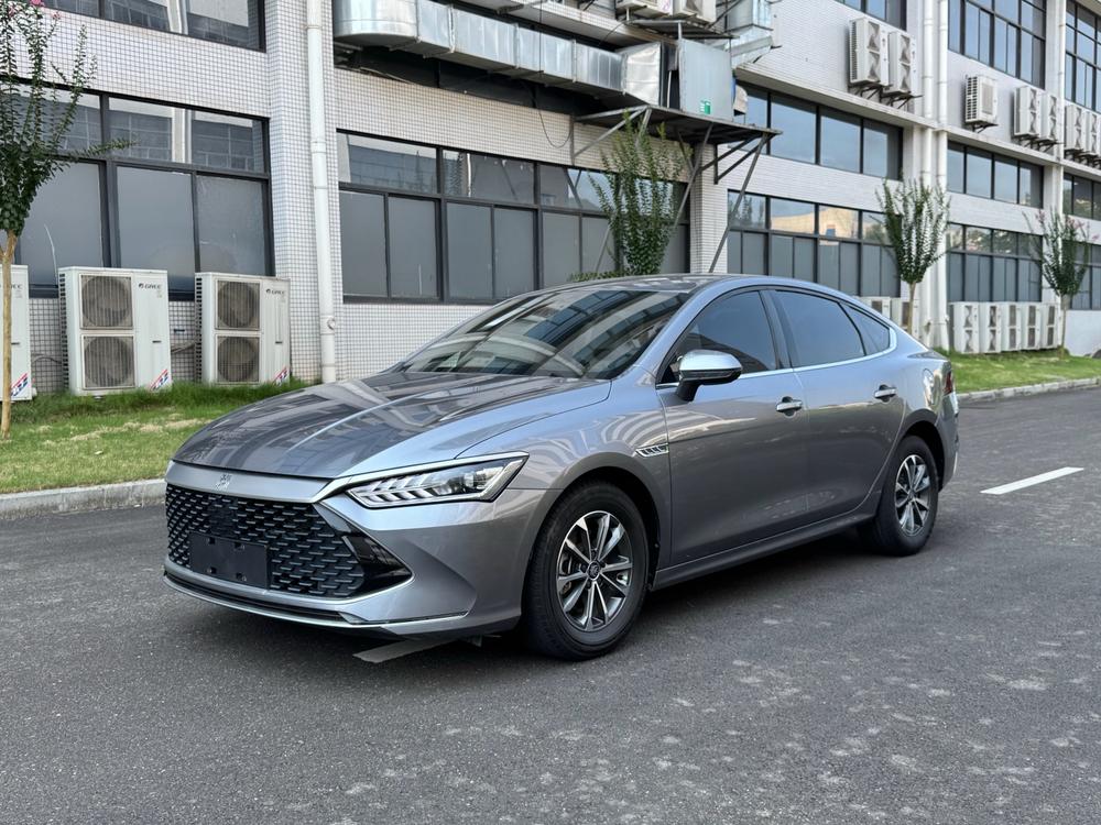BYD Qin PLUS DM 2023 DM-i Champion Edition 120KM Leading Type