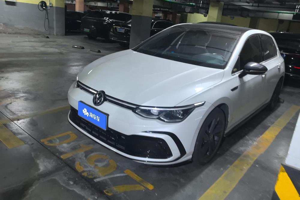 Volkswagen Golf 2021 280TSI DSG R-Line