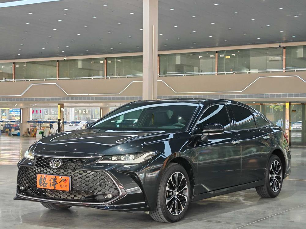 Toyota Asia Dragon 2022 2.0L Deluxe Edition