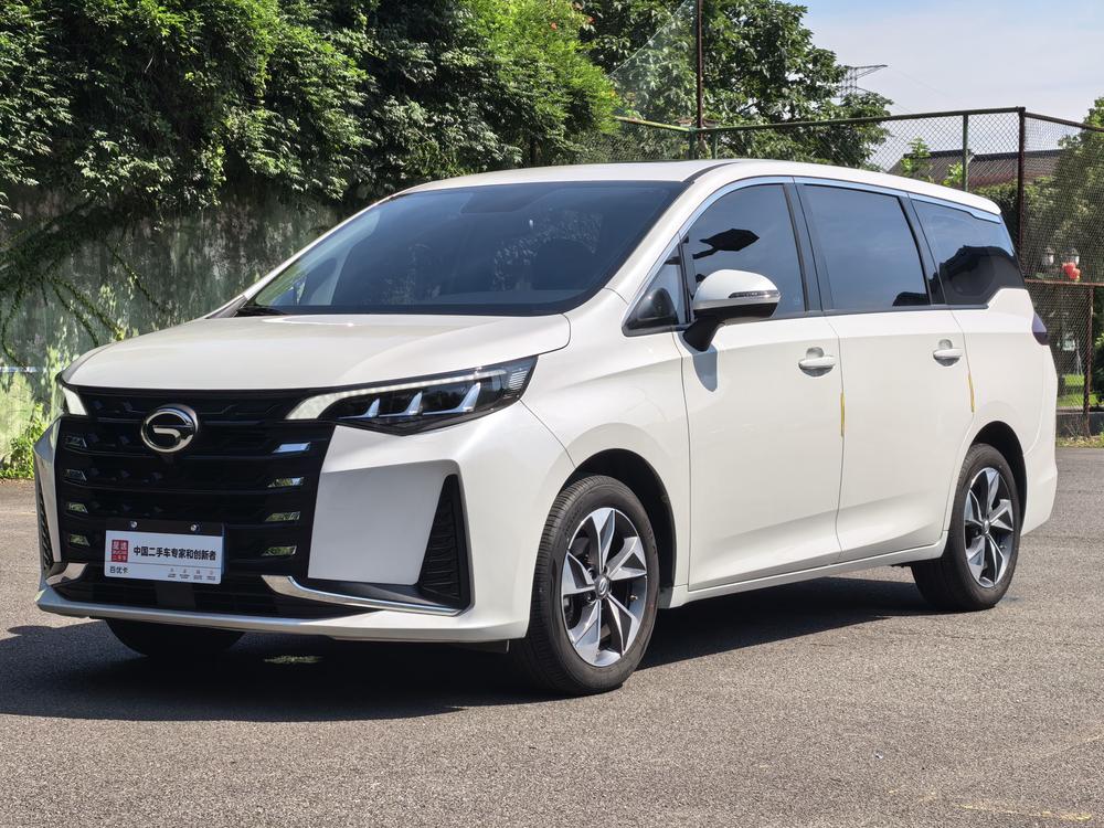 GAC Trumpchi M6 2023 PRO 270T WDCT Deluxe Edition