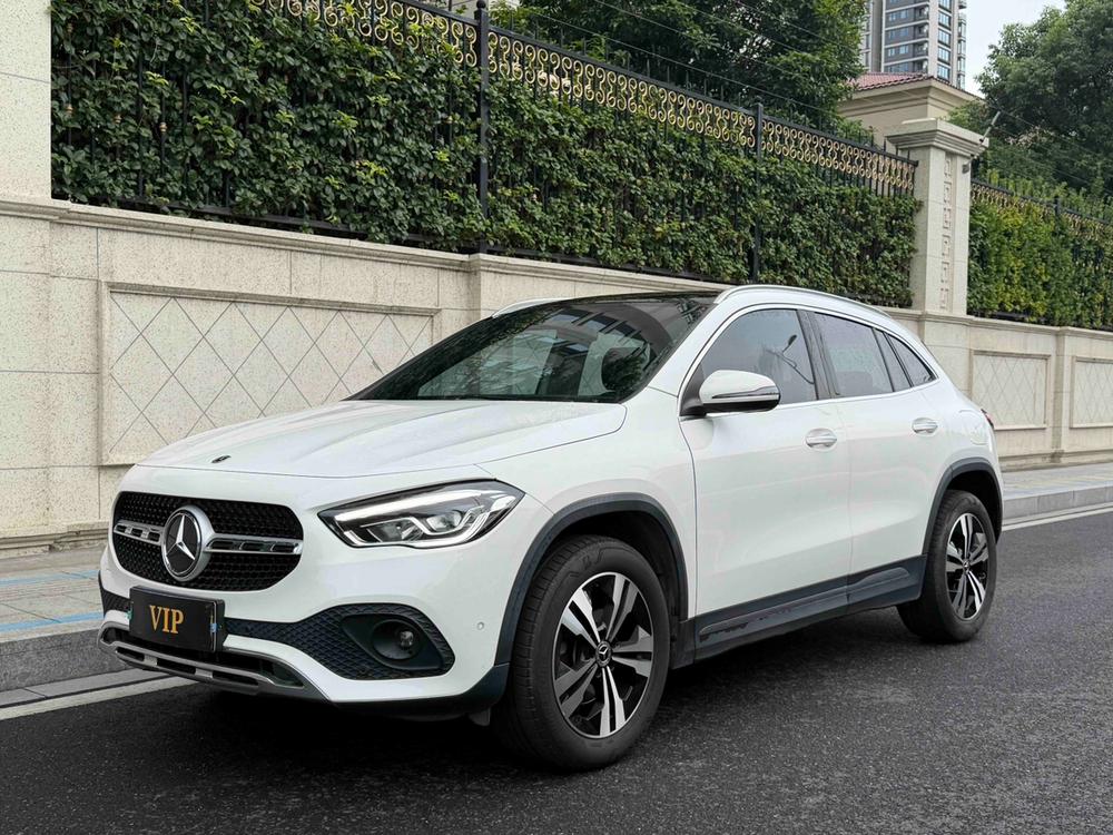 Benz Mercedes-Benz GLA 2022 GLA 200