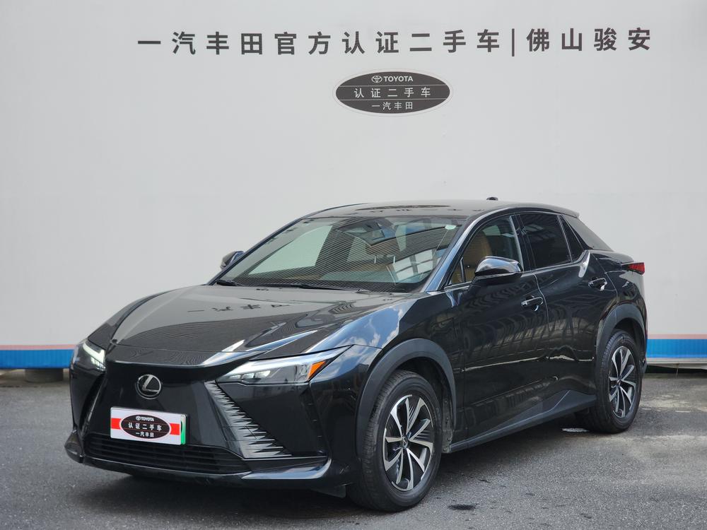 Lexus Lexus RZ 2023 450e DIRECT4 Indulgent Edition