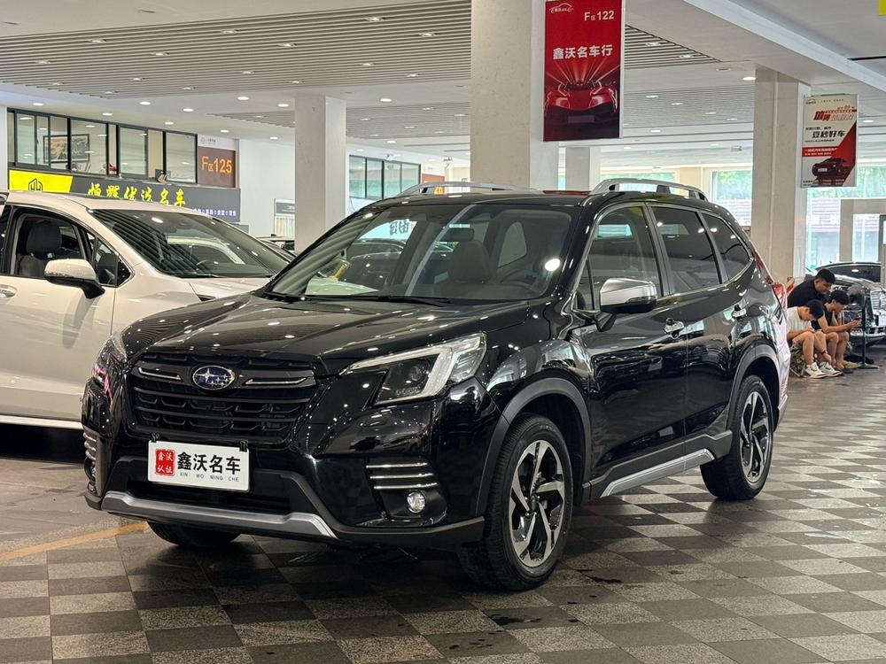 Subaru FORESTER 2024 2.5i AWD flagship version EyeSight