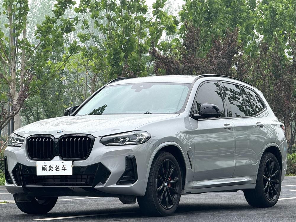 BMW BMW X3 2022 Facelift xDrive30i Leading M Night Package