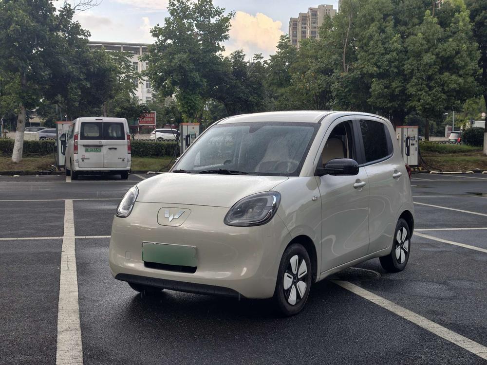 Wuling Wuling Hongguang MINIEV 2025 model 205km lithium iron phosphate four-door version Zhenxiang+ model