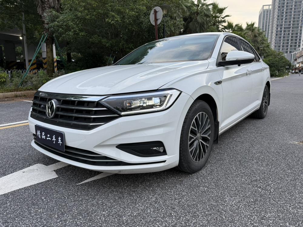 Volkswagen Sagitar 2020 280TSI DSG comfort model National VI