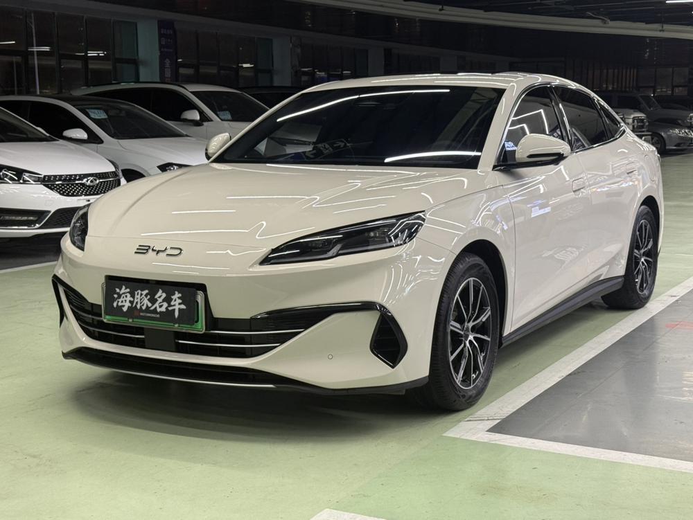 BYD Seal 06DM 2024 model DM-i 120KM exclusive model