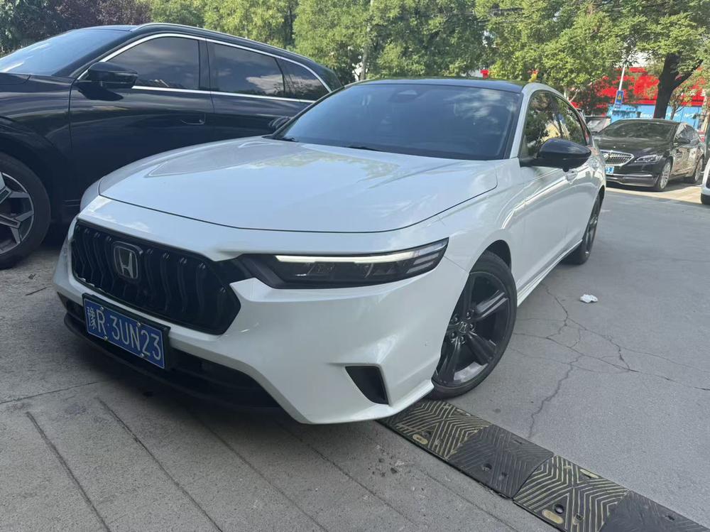 Honda Yingshipai 2023 260TURBO refined version