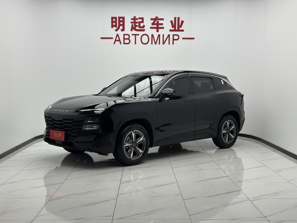 Chery_Automobile Jietu Monkey King 2023 1.5T DCT Xingyao PRO