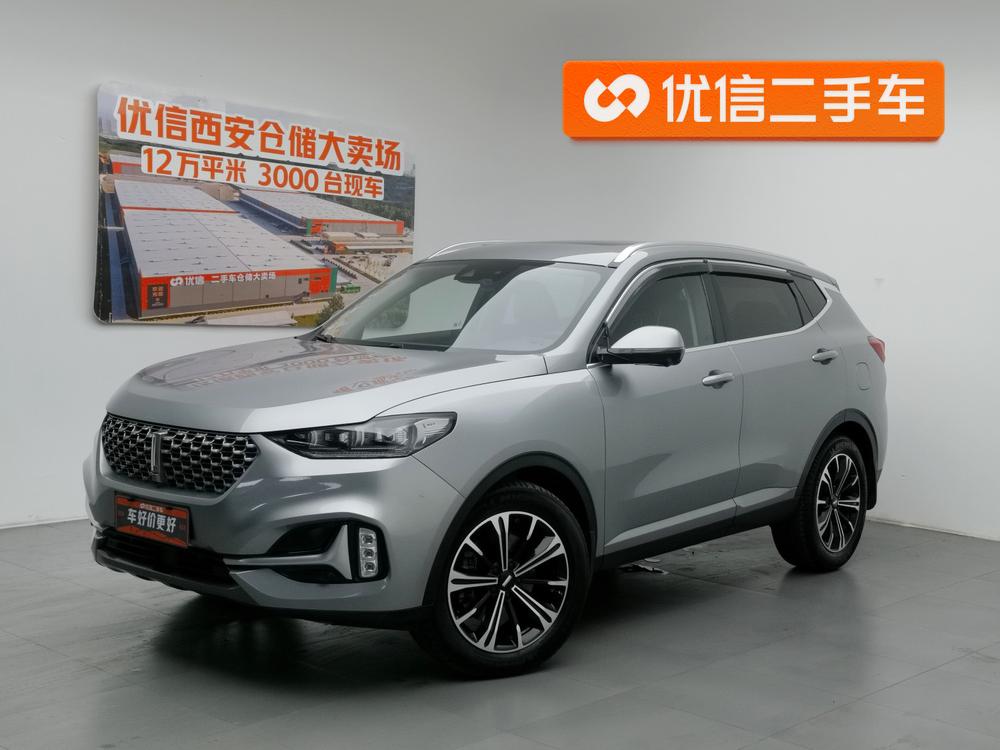 Great_Wall_Motors Weipai VV6 2021 2.0T 2WD Smart Enjoy+