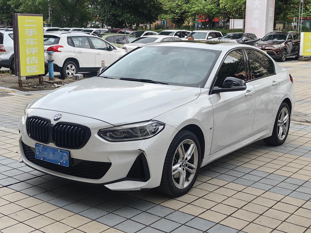 BMW BMW 1 Series 2021 facelift 120i M Sports Night Edition