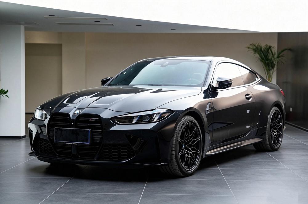 BMW BMW M4 2024 M4 Coupe M xDrive Thunder Edition