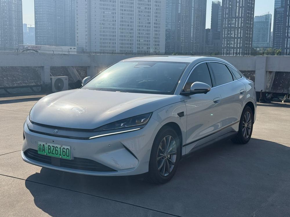 BYD Qin L EV 2025 545KM Transcendent Type