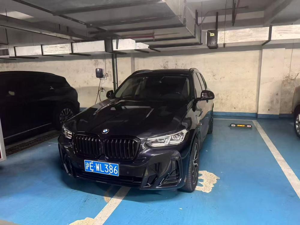 BMW BMW X3 2022 Facelift xDrive30i Leading M Night Package