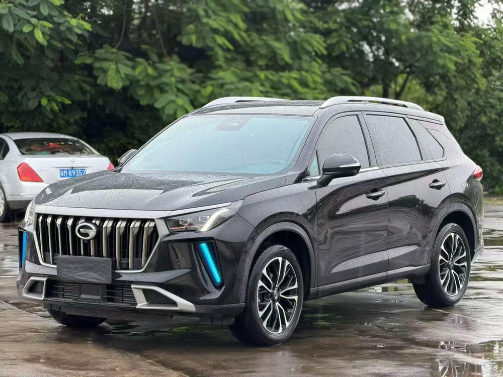 GAC Trumpchi GS4 PLUS 2023 390T Automatic Nebula Edition
