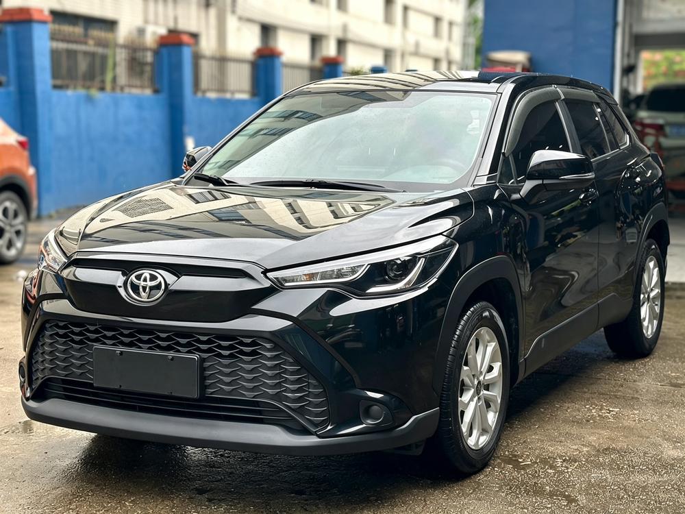 Toyota Fenglanda 2024 2.0L CVT Elite Edition