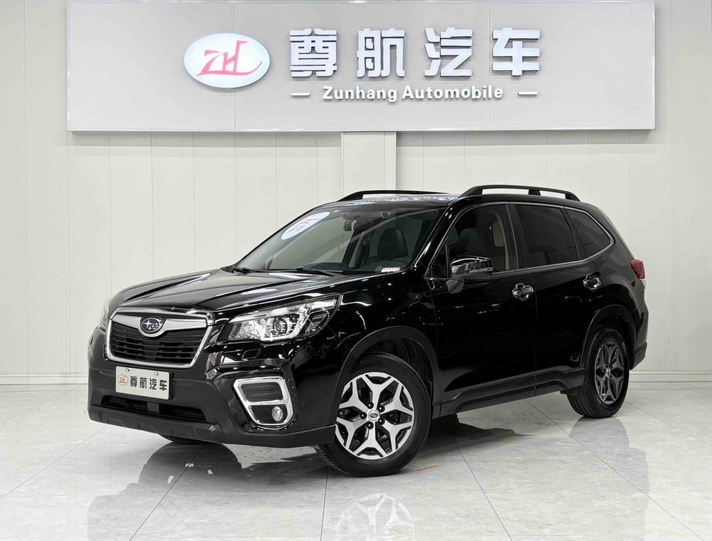 Subaru FORESTER 2020 2.0i Deluxe Edition EyeSight